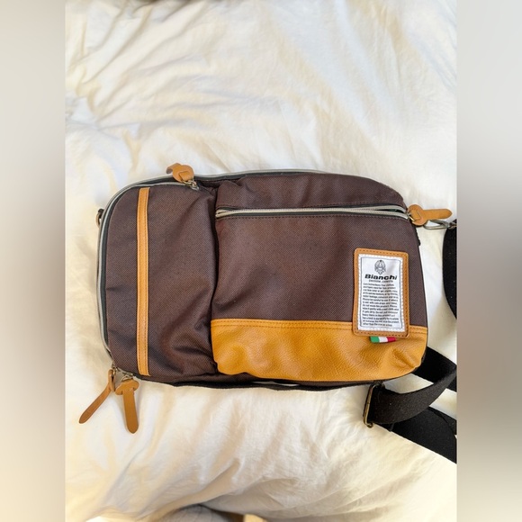 BIANCHI | crossbody bag - Picture 3 of 4